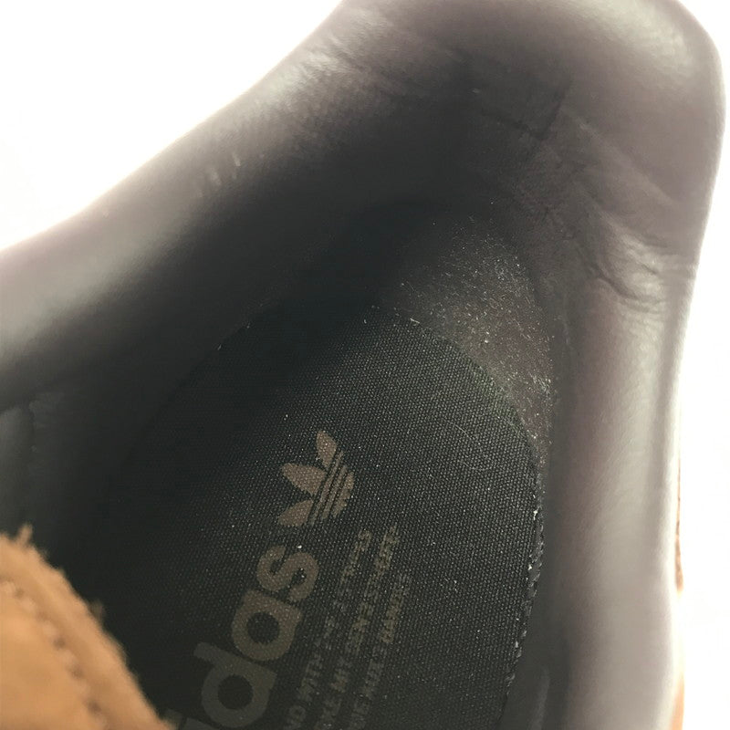【中古品】【メンズ】 ADIDAS アディダス SAMBA OG BROWN IH4387 サンバ オージー スニーカー 靴 161-260913-rt-24-tagh サイズ：26cm US8 カラー：ブラウン 万代Net店