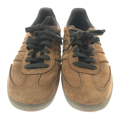【中古品】【メンズ】 ADIDAS アディダス SAMBA OG BROWN IH4387 サンバ オージー スニーカー 靴 161-260913-rt-24-tagh サイズ：26cm US8 カラー：ブラウン 万代Net店