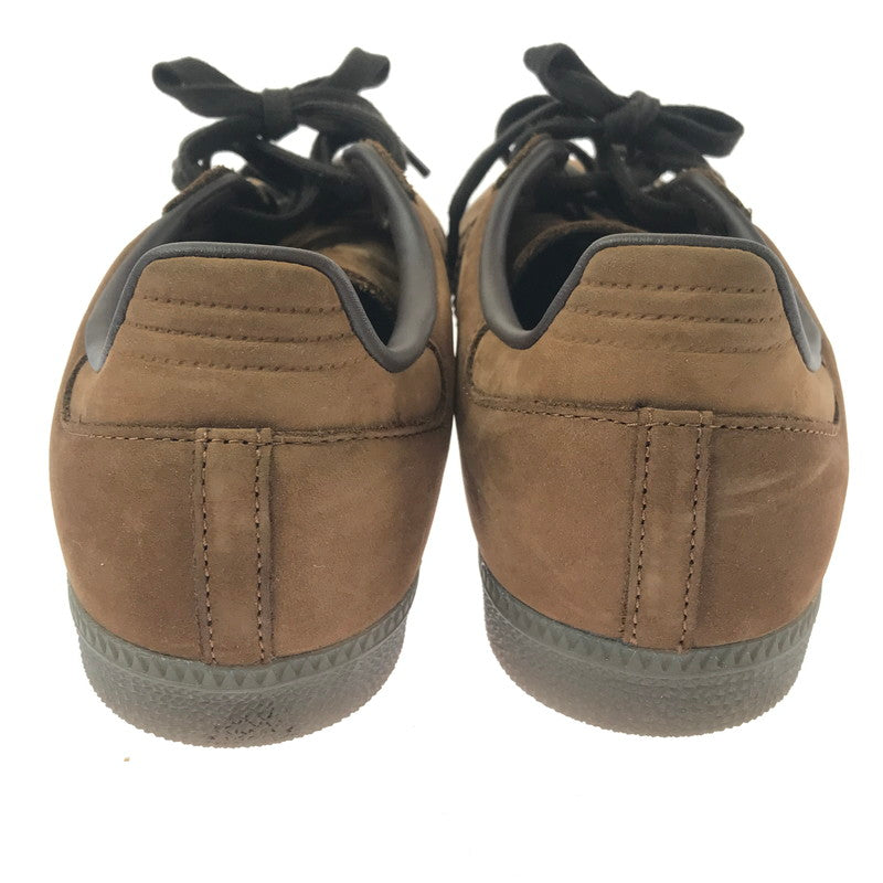 【中古品】【メンズ】 ADIDAS アディダス SAMBA OG BROWN IH4387 サンバ オージー スニーカー 靴 161-260913-rt-24-tagh サイズ：26cm US8 カラー：ブラウン 万代Net店