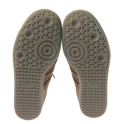 【中古品】【メンズ】 ADIDAS アディダス SAMBA OG BROWN IH4387 サンバ オージー スニーカー 靴 161-260913-rt-24-tagh サイズ：26cm US8 カラー：ブラウン 万代Net店