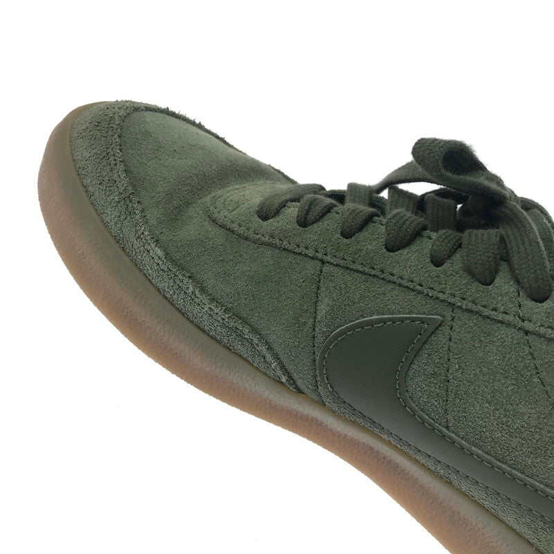 【中古品】【メンズ】 NIKE ナイキ KILLSHOT 2 CARGO KHAKI FQ8903-302 キル ショット2 スニーカー 靴 160-260913-rt-21-tagh サイズ：26.5cm US8.5 カラー：カーキ 万代Net店
