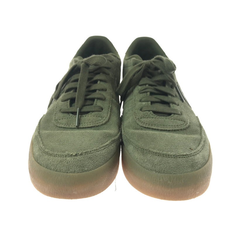 【中古品】【メンズ】 NIKE ナイキ KILLSHOT 2 CARGO KHAKI FQ8903-302 キル ショット2 スニーカー 靴 160-260913-rt-21-tagh サイズ：26.5cm US8.5 カラー：カーキ 万代Net店