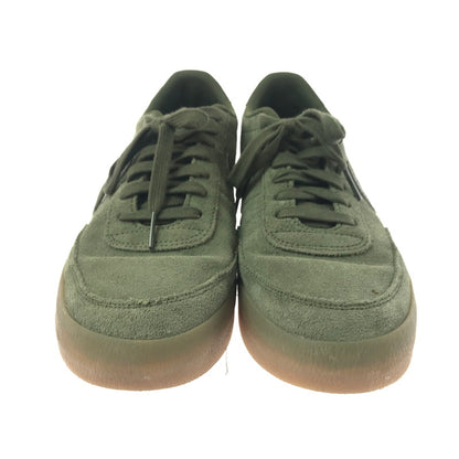 【中古品】【メンズ】 NIKE ナイキ KILLSHOT 2 CARGO KHAKI FQ8903-302 キル ショット2 スニーカー 靴 160-260913-rt-21-tagh サイズ：26.5cm US8.5 カラー：カーキ 万代Net店