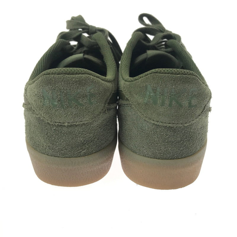 【中古品】【メンズ】 NIKE ナイキ KILLSHOT 2 CARGO KHAKI FQ8903-302 キル ショット2 スニーカー 靴 160-260913-rt-21-tagh サイズ：26.5cm US8.5 カラー：カーキ 万代Net店