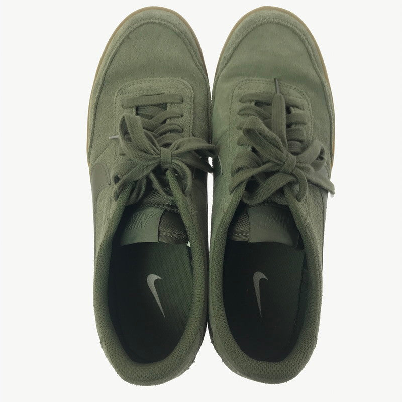 【中古品】【メンズ】 NIKE ナイキ KILLSHOT 2 CARGO KHAKI FQ8903-302 キル ショット2 スニーカー 靴 160-260913-rt-21-tagh サイズ：26.5cm US8.5 カラー：カーキ 万代Net店