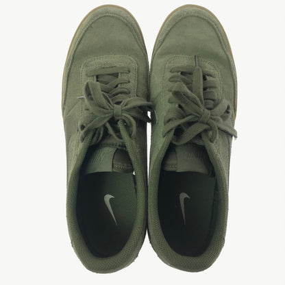 【中古品】【メンズ】 NIKE ナイキ KILLSHOT 2 CARGO KHAKI FQ8903-302 キル ショット2 スニーカー 靴 160-260913-rt-21-tagh サイズ：26.5cm US8.5 カラー：カーキ 万代Net店