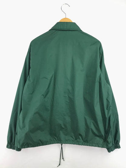【中古品】【メンズ】 L.L.BEAN エルエルビーン LINED COACH JACKET 3175-1021 コーチジャケット ライトアウター 144-260912-na-37-tagh サイズ：M カラー：グリーン 万代Net店