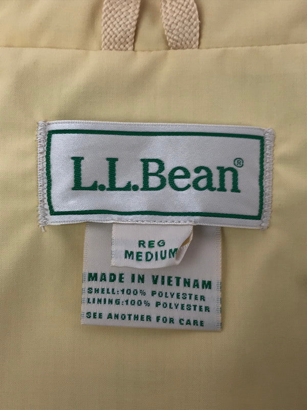【中古品】【メンズ】 L.L.BEAN エルエルビーン LINED COACH JACKET 3175-1021 コーチジャケット ライトアウター 144-260912-na-37-tagh サイズ：M カラー：グリーン 万代Net店