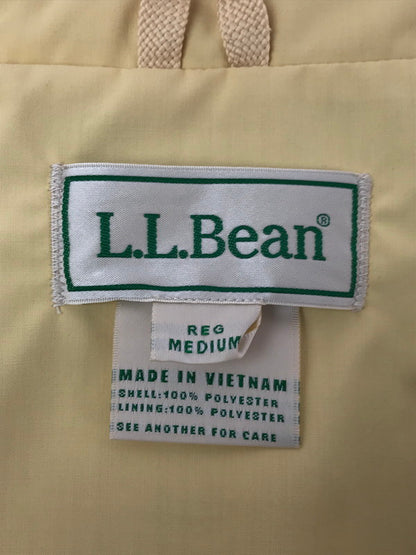 【中古品】【メンズ】 L.L.BEAN エルエルビーン LINED COACH JACKET 3175-1021 コーチジャケット ライトアウター 144-260912-na-37-tagh サイズ：M カラー：グリーン 万代Net店