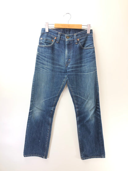 【中古品】【メンズ】 LEVI'S VINTAGE CLOTHING リーバイスビンテージクロージング BIG-E 505-0217 DENIM PANTS 67505-0217 トルコ製 デニム パンツ ボトムス ジーンズ 156-260909-rt-15-tagh サイズ：W31 L32 カラー：インディゴ 万代Net店
