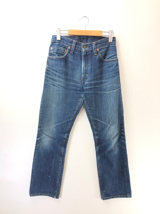 【中古品】【メンズ】 LEVI'S VINTAGE CLOTHING リーバイスビンテージクロージング BIG-E 505-0217 DENIM PANTS 67505-0217 トルコ製 デニム パンツ ボトムス ジーンズ 156-260909-rt-15-tagh サイズ：W31 L32 カラー：インディゴ 万代Net店