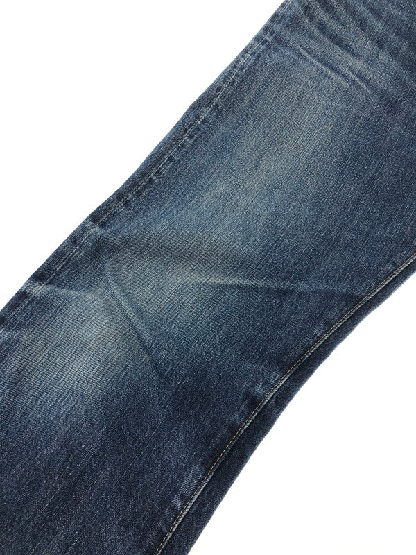 【中古品】【メンズ】 LEVI'S VINTAGE CLOTHING リーバイスビンテージクロージング BIG-E 505-0217 DENIM PANTS 67505-0217 トルコ製 デニム パンツ ボトムス ジーンズ 156-260909-rt-15-tagh サイズ：W31 L32 カラー：インディゴ 万代Net店