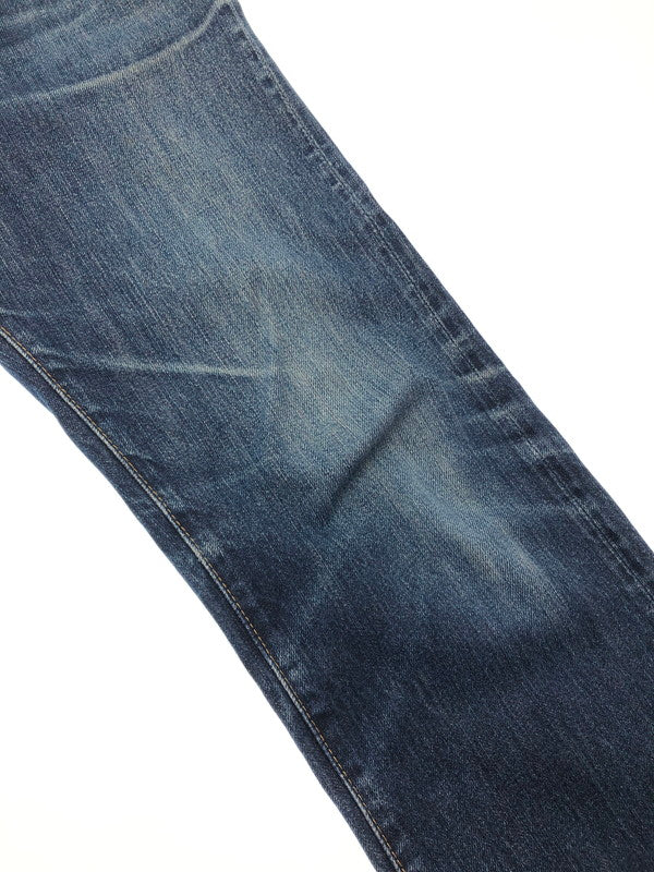 【中古品】【メンズ】 LEVI'S VINTAGE CLOTHING リーバイスビンテージクロージング BIG-E 505-0217 DENIM PANTS 67505-0217 トルコ製 デニム パンツ ボトムス ジーンズ 156-260909-rt-15-tagh サイズ：W31 L32 カラー：インディゴ 万代Net店