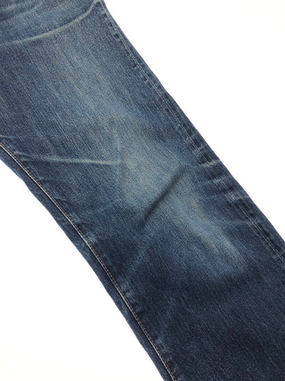 【中古品】【メンズ】 LEVI'S VINTAGE CLOTHING リーバイスビンテージクロージング BIG-E 505-0217 DENIM PANTS 67505-0217 トルコ製 デニム パンツ ボトムス ジーンズ 156-260909-rt-15-tagh サイズ：W31 L32 カラー：インディゴ 万代Net店
