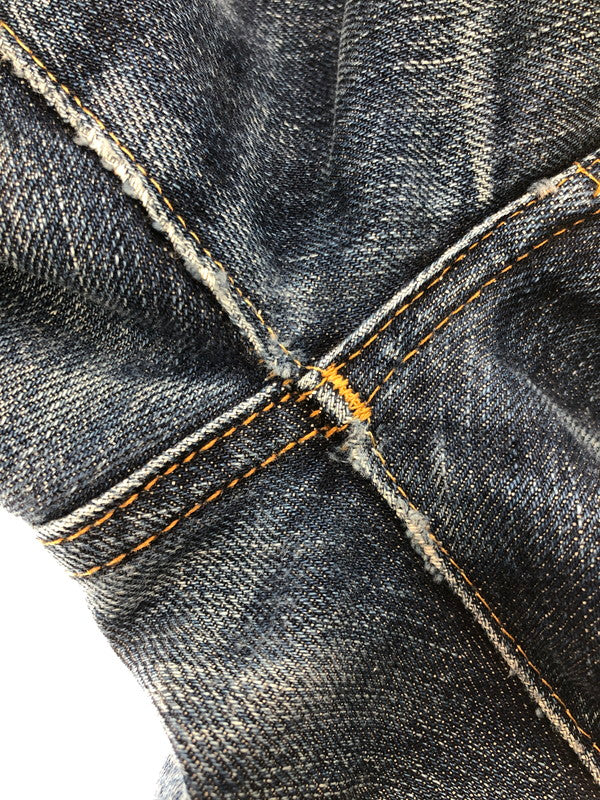 【中古品】【メンズ】 LEVI'S VINTAGE CLOTHING リーバイスビンテージクロージング BIG-E 505-0217 DENIM PANTS 67505-0217 トルコ製 デニム パンツ ボトムス ジーンズ 156-260909-rt-15-tagh サイズ：W31 L32 カラー：インディゴ 万代Net店