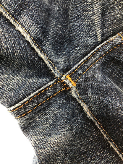 【中古品】【メンズ】 LEVI'S VINTAGE CLOTHING リーバイスビンテージクロージング BIG-E 505-0217 DENIM PANTS 67505-0217 トルコ製 デニム パンツ ボトムス ジーンズ 156-260909-rt-15-tagh サイズ：W31 L32 カラー：インディゴ 万代Net店