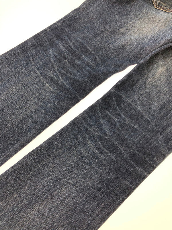 【中古品】【メンズ】 LEVI'S VINTAGE CLOTHING リーバイスビンテージクロージング BIG-E 505-0217 DENIM PANTS 67505-0217 トルコ製 デニム パンツ ボトムス ジーンズ 156-260909-rt-15-tagh サイズ：W31 L32 カラー：インディゴ 万代Net店