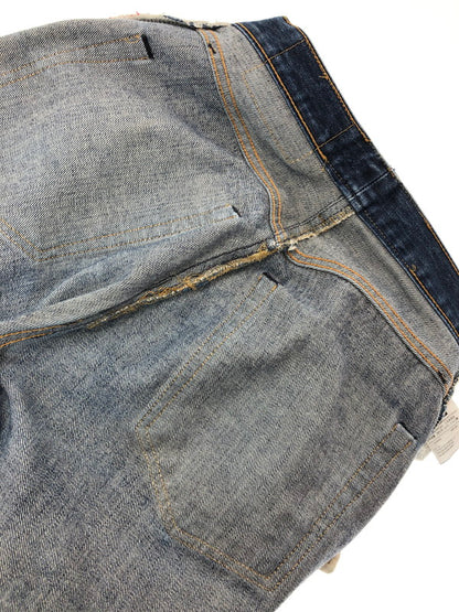 【中古品】【メンズ】 LEVI'S VINTAGE CLOTHING リーバイスビンテージクロージング BIG-E 505-0217 DENIM PANTS 67505-0217 トルコ製 デニム パンツ ボトムス ジーンズ 156-260909-rt-15-tagh サイズ：W31 L32 カラー：インディゴ 万代Net店