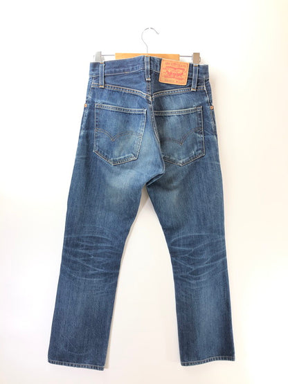 【中古品】【メンズ】 LEVI'S VINTAGE CLOTHING リーバイスビンテージクロージング BIG-E 505-0217 DENIM PANTS 67505-0217 トルコ製 デニム パンツ ボトムス ジーンズ 156-260909-rt-15-tagh サイズ：W31 L32 カラー：インディゴ 万代Net店