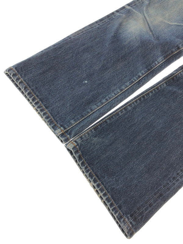 【中古品】【メンズ】 LEVI'S VINTAGE CLOTHING リーバイスビンテージクロージング BIG-E 505-0217 DENIM PANTS 67505-0217 トルコ製 デニム パンツ ボトムス ジーンズ 156-260909-rt-15-tagh サイズ：W31 L32 カラー：インディゴ 万代Net店