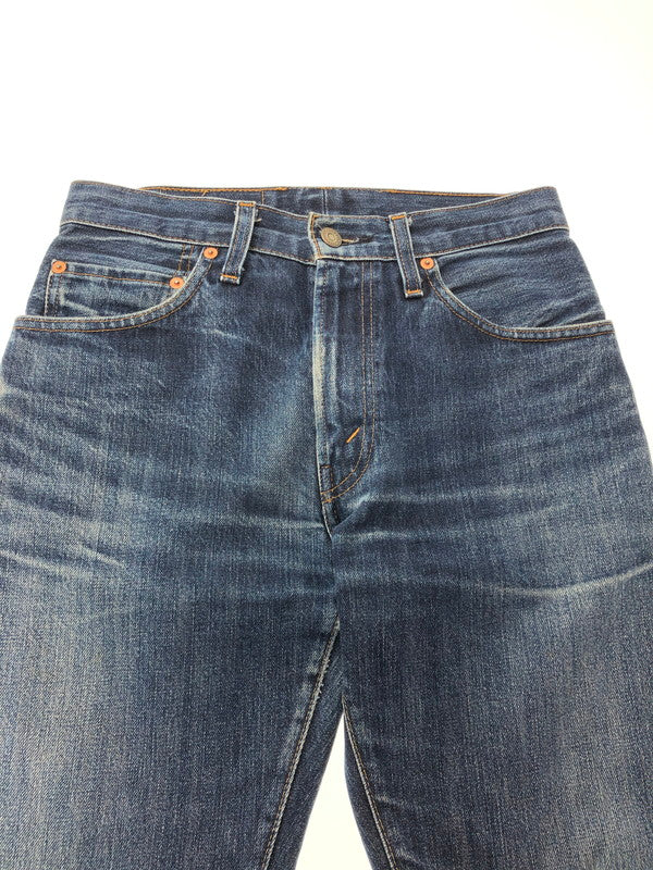 【中古品】【メンズ】 LEVI'S VINTAGE CLOTHING リーバイスビンテージクロージング BIG-E 505-0217 DENIM PANTS 67505-0217 トルコ製 デニム パンツ ボトムス ジーンズ 156-260909-rt-15-tagh サイズ：W31 L32 カラー：インディゴ 万代Net店