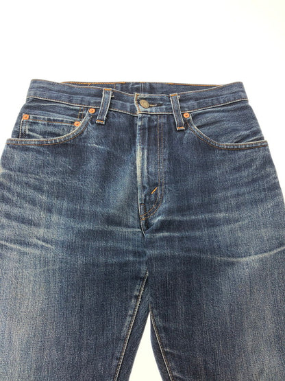 【中古品】【メンズ】 LEVI'S VINTAGE CLOTHING リーバイスビンテージクロージング BIG-E 505-0217 DENIM PANTS 67505-0217 トルコ製 デニム パンツ ボトムス ジーンズ 156-260909-rt-15-tagh サイズ：W31 L32 カラー：インディゴ 万代Net店