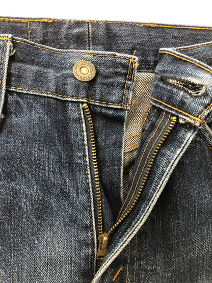 【中古品】【メンズ】 LEVI'S VINTAGE CLOTHING リーバイスビンテージクロージング BIG-E 505-0217 DENIM PANTS 67505-0217 トルコ製 デニム パンツ ボトムス ジーンズ 156-260909-rt-15-tagh サイズ：W31 L32 カラー：インディゴ 万代Net店