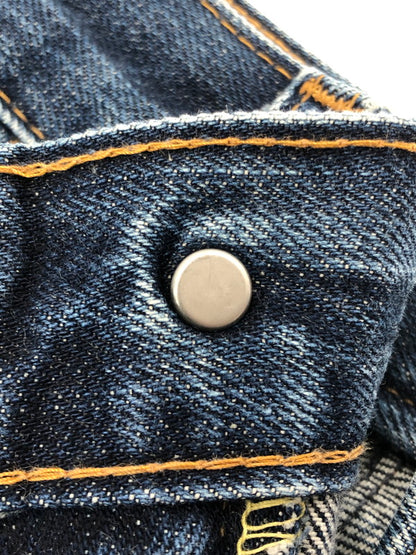 【中古品】【メンズ】 LEVI'S VINTAGE CLOTHING リーバイスビンテージクロージング BIG-E 505-0217 DENIM PANTS 67505-0217 トルコ製 デニム パンツ ボトムス ジーンズ 156-260909-rt-15-tagh サイズ：W31 L32 カラー：インディゴ 万代Net店