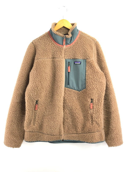 【中古品】【メンズ】 PATAGONIA パタゴニア CLASSIC RETRO-X JACKET 23074 クラシック レトロX ジャケット フリースジャケット アウター 144-260912-na-19-tagh サイズ：XL カラー：ブラウン 万代Net店
