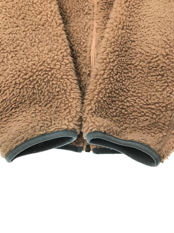 【中古品】【メンズ】 PATAGONIA パタゴニア CLASSIC RETRO-X JACKET 23074 クラシック レトロX ジャケット フリースジャケット アウター 144-260912-na-19-tagh サイズ：XL カラー：ブラウン 万代Net店