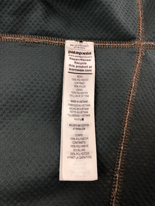 【中古品】【メンズ】 PATAGONIA パタゴニア CLASSIC RETRO-X JACKET 23074 クラシック レトロX ジャケット フリースジャケット アウター 144-260912-na-19-tagh サイズ：XL カラー：ブラウン 万代Net店