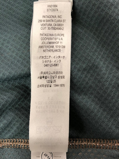 【中古品】【メンズ】 PATAGONIA パタゴニア CLASSIC RETRO-X JACKET 23074 クラシック レトロX ジャケット フリースジャケット アウター 144-260912-na-19-tagh サイズ：XL カラー：ブラウン 万代Net店