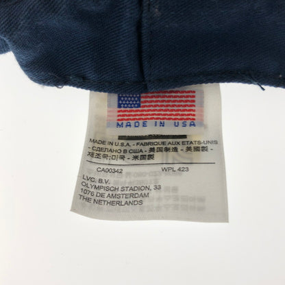 【中古品】【メンズ】 LEVI'S VINTAGE CLOTHING リーバイスビンテージクロージング USA製 DENIM BUCKET HAT 24386-0001 デニム バケット ハット 帽子 185-260912-rt-04-tagh サイズ：OS カラー：インディゴ 万代Net店
