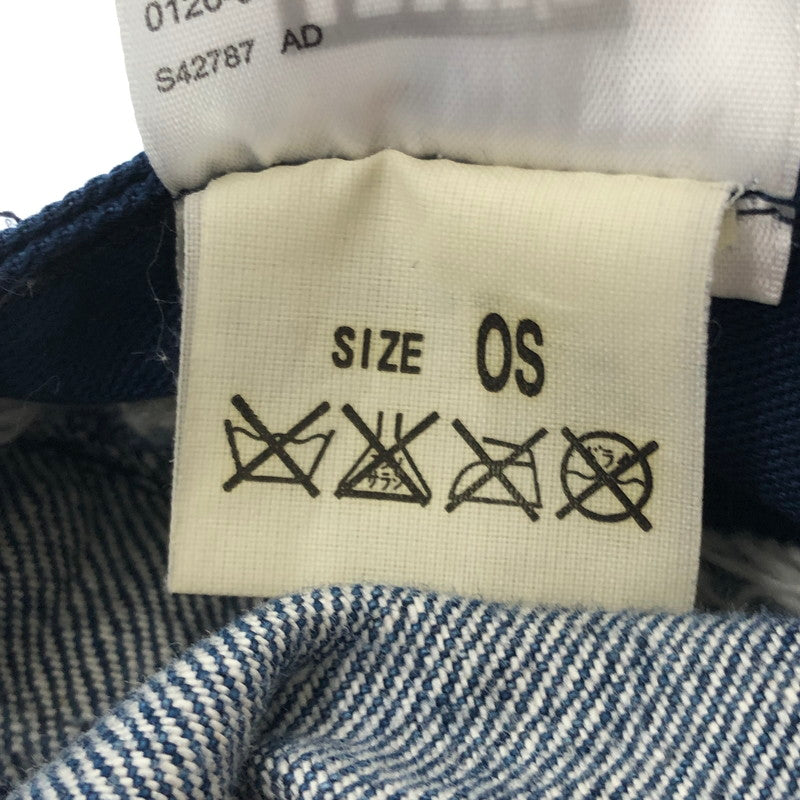【中古品】【メンズ】 LEVI'S VINTAGE CLOTHING リーバイスビンテージクロージング USA製 DENIM BUCKET HAT 24386-0001 デニム バケット ハット 帽子 185-260912-rt-04-tagh サイズ：OS カラー：インディゴ 万代Net店