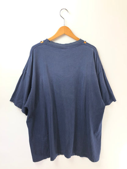 【中古品】【メンズ】 SAINT MICHAEL セントマイケル ×NEIGHBORHOOD ネイバーフッド 25SS SS TEE SAINT NBHD SM-HR8-0000-C71 Tシャツ 半袖Tシャツ 142-260909-na-08-tagh サイズ：XXL カラー：ネイビー 万代Net店
