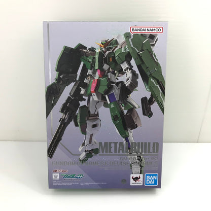 【未使用品】 【新品・未開封】バンダイ METAL BUILD ガンダムデュナメス＆デヴァイズデュナメス フィギュア 056-261020-yy-07-tagh 万代Net店