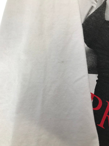 【中古品】【メンズ】 SUPREME シュプリーム 21SS ANNA NICOLE SMITH TEE アンナ ニコル スミス Tシャツ 半袖Tシャツ 149-260914-na-01-tagh サイズ：L カラー：ホワイト 万代Net店