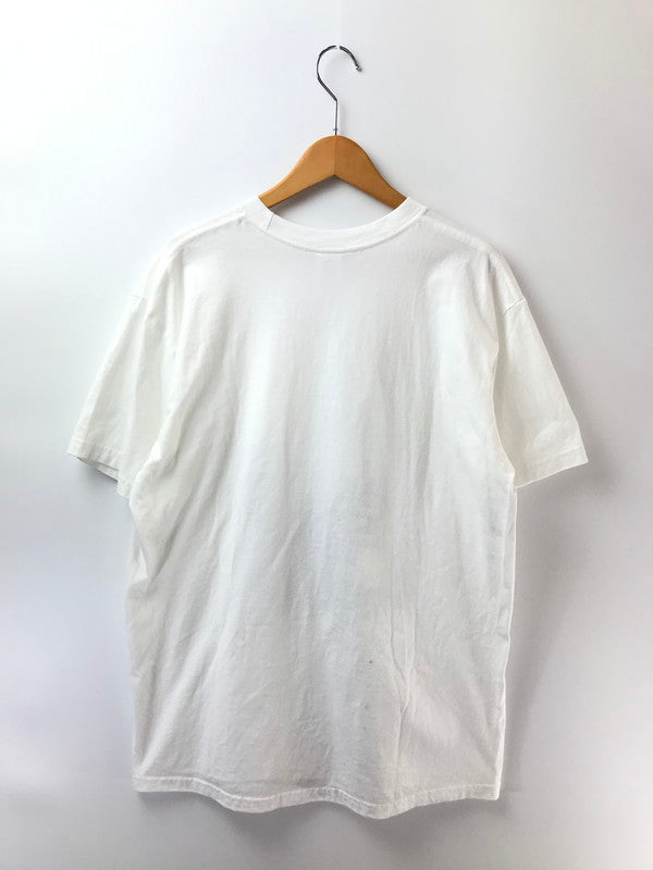 【中古品】【メンズ】 SUPREME シュプリーム 21SS ANNA NICOLE SMITH TEE アンナ ニコル スミス Tシャツ 半袖Tシャツ 149-260914-na-01-tagh サイズ：L カラー：ホワイト 万代Net店