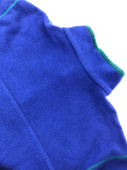 【現状渡し品】【メンズ】 L.L.BEAN エルエルビーン 80'S SNAP-T FLEECE PULLOVER 80年代 スナップT フリースプルオーバー アウター 146-260912-na-15-tagh サイズ：サイズ不明 下記参照 カラー：ブルー 万代Net店