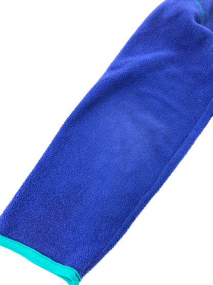 【現状渡し品】【メンズ】 L.L.BEAN エルエルビーン 80'S SNAP-T FLEECE PULLOVER 80年代 スナップT フリースプルオーバー アウター 146-260912-na-15-tagh サイズ：サイズ不明 下記参照 カラー：ブルー 万代Net店