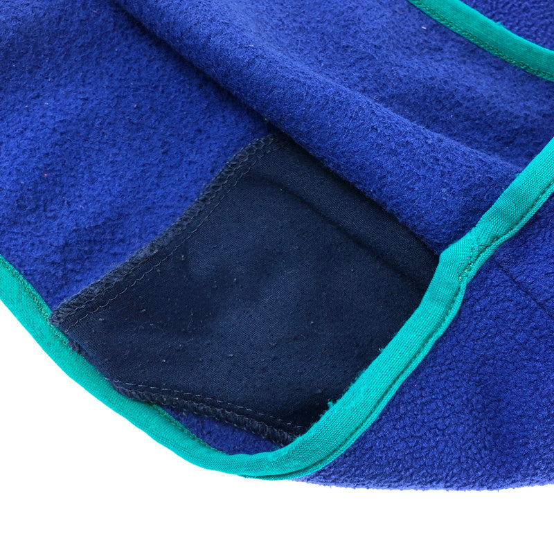 【現状渡し品】【メンズ】 L.L.BEAN エルエルビーン 80'S SNAP-T FLEECE PULLOVER 80年代 スナップT フリースプルオーバー アウター 146-260912-na-15-tagh サイズ：サイズ不明 下記参照 カラー：ブルー 万代Net店