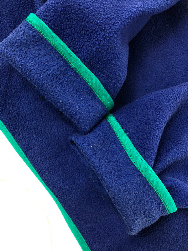 【現状渡し品】【メンズ】 L.L.BEAN エルエルビーン 80'S SNAP-T FLEECE PULLOVER 80年代 スナップT フリースプルオーバー アウター 146-260912-na-15-tagh サイズ：サイズ不明 下記参照 カラー：ブルー 万代Net店