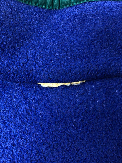 【現状渡し品】【メンズ】 L.L.BEAN エルエルビーン 80'S SNAP-T FLEECE PULLOVER 80年代 スナップT フリースプルオーバー アウター 146-260912-na-15-tagh サイズ：サイズ不明 下記参照 カラー：ブルー 万代Net店