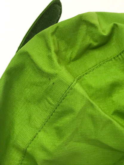 【中古品】【メンズ】 MONT-BELL モンベル STORM JACKET 1102408 ストームジャケット ナイロンジャケット ライトアウター 144-260912-na-34-tagh サイズ：XL カラー：グリーン 万代Net店