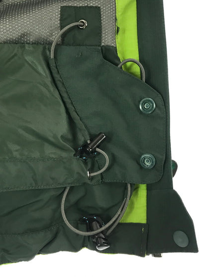 【中古品】【メンズ】 MONT-BELL モンベル STORM JACKET 1102408 ストームジャケット ナイロンジャケット ライトアウター 144-260912-na-34-tagh サイズ：XL カラー：グリーン 万代Net店