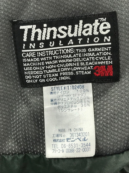 【中古品】【メンズ】 MONT-BELL モンベル STORM JACKET 1102408 ストームジャケット ナイロンジャケット ライトアウター 144-260912-na-34-tagh サイズ：XL カラー：グリーン 万代Net店