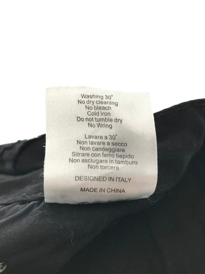 【中古品】【メンズ】 AMICCI アミッチ GERAGIO BLACK DENIM JEAN ジェラージオ ブラック デニム ジーンズ ジーパン ボトムス 153-260918-rt-09-tagh サイズ：32 カラー：ブラック 万代Net店