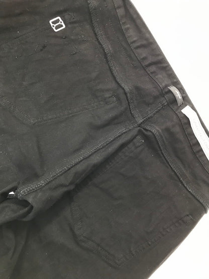 【中古品】【メンズ】 AMICCI アミッチ GERAGIO BLACK DENIM JEAN ジェラージオ ブラック デニム ジーンズ ジーパン ボトムス 153-260918-rt-09-tagh サイズ：32 カラー：ブラック 万代Net店