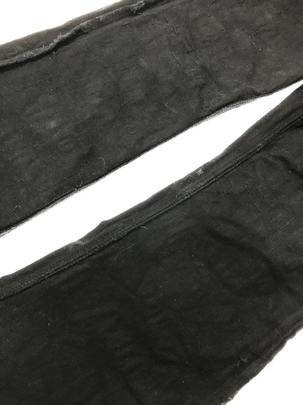 【中古品】【メンズ】 AMICCI アミッチ GERAGIO BLACK DENIM JEAN ジェラージオ ブラック デニム ジーンズ ジーパン ボトムス 153-260918-rt-09-tagh サイズ：32 カラー：ブラック 万代Net店