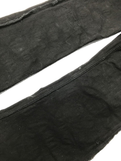 【中古品】【メンズ】 AMICCI アミッチ GERAGIO BLACK DENIM JEAN ジェラージオ ブラック デニム ジーンズ ジーパン ボトムス 153-260918-rt-09-tagh サイズ：32 カラー：ブラック 万代Net店